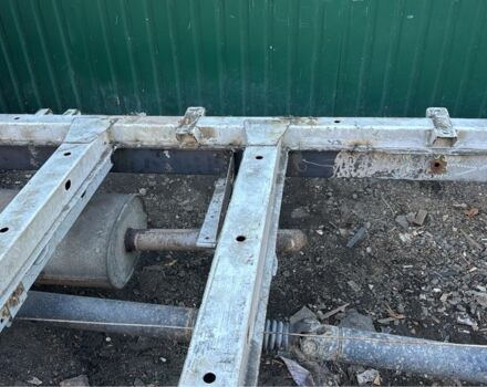 Белый Мерседес Sprinter, объемом двигателя 0 л и пробегом 450 тыс. км за 6500 $, фото 3 на Automoto.ua