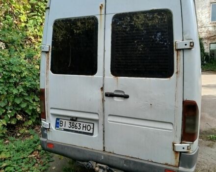 Білий Мерседес Sprinter, об'ємом двигуна 2.1 л та пробігом 431 тис. км за 8700 $, фото 3 на Automoto.ua