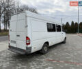 Белый Мерседес Sprinter, объемом двигателя 2.2 л и пробегом 200 тыс. км за 6750 $, фото 10 на Automoto.ua