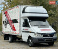 Белый Мерседес Sprinter, объемом двигателя 2.7 л и пробегом 430 тыс. км за 13500 $, фото 33 на Automoto.ua