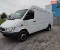 Білий Мерседес Sprinter, об'ємом двигуна 2.7 л та пробігом 560 тис. км за 14498 $, фото 1 на Automoto.ua