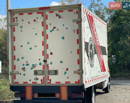 Белый Мерседес Sprinter, объемом двигателя 2.7 л и пробегом 430 тыс. км за 13500 $, фото 16 на Automoto.ua