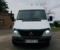 Білий Мерседес Sprinter, об'ємом двигуна 2.1 л та пробігом 350 тис. км за 7200 $, фото 1 на Automoto.ua