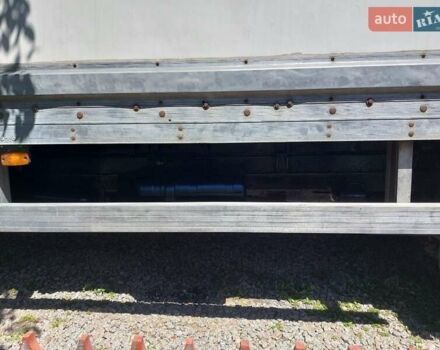 Білий Мерседес Sprinter, об'ємом двигуна 2.69 л та пробігом 109 тис. км за 15900 $, фото 11 на Automoto.ua