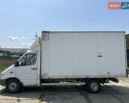Білий Мерседес Sprinter, об'ємом двигуна 0 л та пробігом 426 тис. км за 8000 $, фото 3 на Automoto.ua