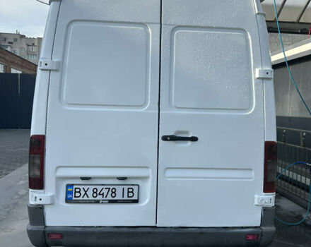 Белый Мерседес Sprinter, объемом двигателя 2.15 л и пробегом 555 тыс. км за 7800 $, фото 9 на Automoto.ua