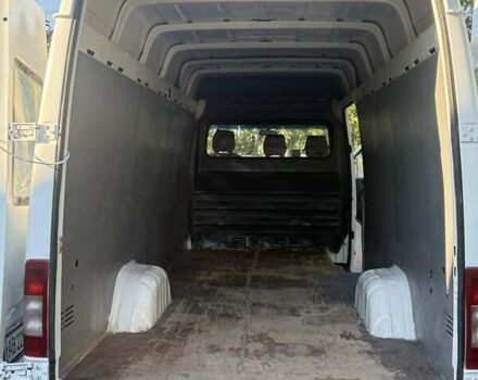 Белый Мерседес Sprinter, объемом двигателя 2.15 л и пробегом 534 тыс. км за 10900 $, фото 5 на Automoto.ua