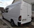 Белый Мерседес Sprinter, объемом двигателя 2.2 л и пробегом 570 тыс. км за 7700 $, фото 3 на Automoto.ua