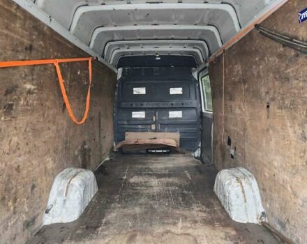 Белый Мерседес Sprinter, объемом двигателя 2.1 л и пробегом 656 тыс. км за 6500 $, фото 20 на Automoto.ua