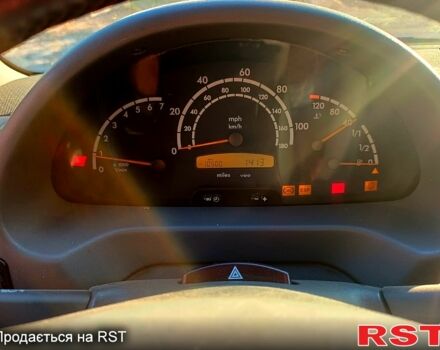 Білий Мерседес Sprinter, об'ємом двигуна 2.2 л та пробігом 302 тис. км за 5000 $, фото 9 на Automoto.ua