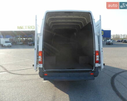 Білий Мерседес Sprinter, об'ємом двигуна 2.7 л та пробігом 524 тис. км за 15000 $, фото 26 на Automoto.ua