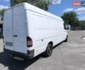 Белый Мерседес Sprinter, объемом двигателя 2.2 л и пробегом 637 тыс. км за 10000 $, фото 3 на Automoto.ua
