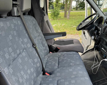 Белый Мерседес Sprinter, объемом двигателя 2.15 л и пробегом 682 тыс. км за 7300 $, фото 16 на Automoto.ua
