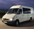 Білий Мерседес Sprinter, об'ємом двигуна 2.2 л та пробігом 670 тис. км за 9500 $, фото 2 на Automoto.ua