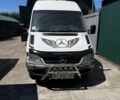 Белый Мерседес Sprinter, объемом двигателя 2.7 л и пробегом 273 тыс. км за 19500 $, фото 2 на Automoto.ua