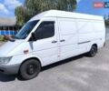 Белый Мерседес Sprinter, объемом двигателя 2.2 л и пробегом 637 тыс. км за 10000 $, фото 9 на Automoto.ua