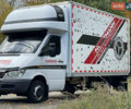Белый Мерседес Sprinter, объемом двигателя 2.7 л и пробегом 430 тыс. км за 13500 $, фото 29 на Automoto.ua