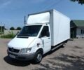 Білий Мерседес Sprinter, об'ємом двигуна 2.2 л та пробігом 473 тис. км за 12900 $, фото 1 на Automoto.ua