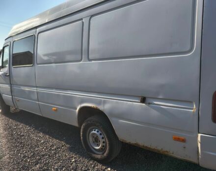 Білий Мерседес Sprinter, об'ємом двигуна 2.7 л та пробігом 111 тис. км за 7800 $, фото 7 на Automoto.ua