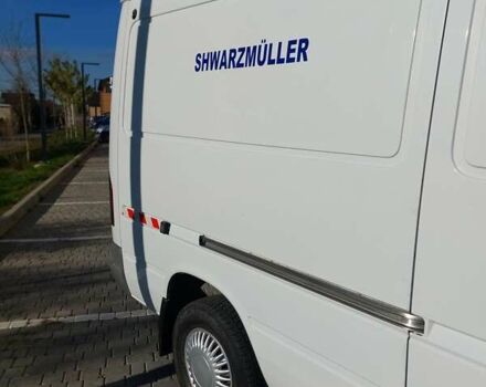 Белый Мерседес Sprinter, объемом двигателя 0 л и пробегом 375 тыс. км за 10000 $, фото 30 на Automoto.ua
