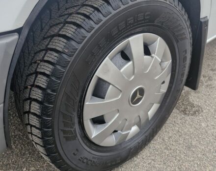 Білий Мерседес Sprinter, об'ємом двигуна 2.1 л та пробігом 411 тис. км за 12500 $, фото 3 на Automoto.ua