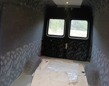 Білий Мерседес Sprinter, об'ємом двигуна 2.2 л та пробігом 330 тис. км за 7150 $, фото 5 на Automoto.ua