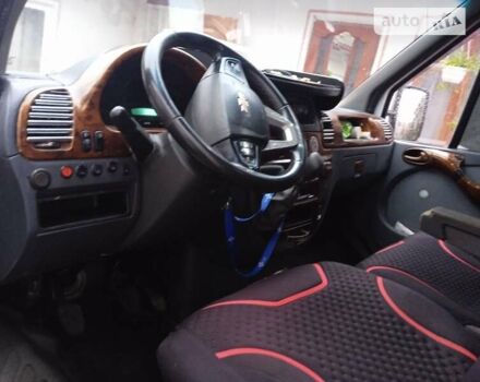 Белый Мерседес Sprinter, объемом двигателя 2.15 л и пробегом 700 тыс. км за 7700 $, фото 6 на Automoto.ua