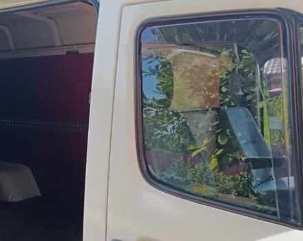 Белый Мерседес Sprinter, объемом двигателя 2.7 л и пробегом 280 тыс. км за 14500 $, фото 27 на Automoto.ua