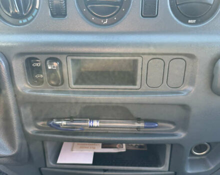 Белый Мерседес Sprinter, объемом двигателя 2.7 л и пробегом 450 тыс. км за 17000 $, фото 19 на Automoto.ua