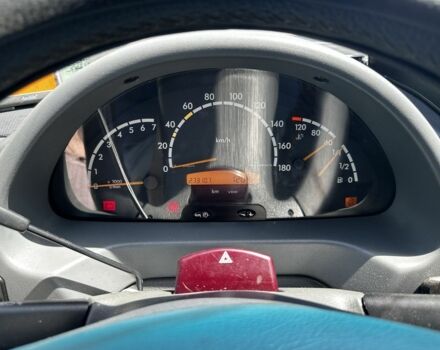 Белый Мерседес Sprinter, объемом двигателя 2.7 л и пробегом 273 тыс. км за 18000 $, фото 7 на Automoto.ua