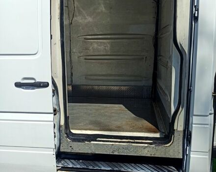 Белый Мерседес Sprinter, объемом двигателя 2.1 л и пробегом 0 тыс. км за 8850 $, фото 10 на Automoto.ua