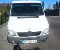 Белый Мерседес Sprinter, объемом двигателя 2.15 л и пробегом 716 тыс. км за 6500 $, фото 5 на Automoto.ua