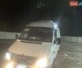 Белый Мерседес Sprinter, объемом двигателя 2.5 л и пробегом 214 тыс. км за 12000 $, фото 3 на Automoto.ua