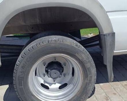 Белый Мерседес Sprinter, объемом двигателя 2.7 л и пробегом 280 тыс. км за 14500 $, фото 3 на Automoto.ua