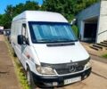 Білий Мерседес Sprinter, об'ємом двигуна 2.2 л та пробігом 600 тис. км за 8670 $, фото 1 на Automoto.ua