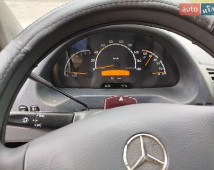Білий Мерседес Sprinter, об'ємом двигуна 2.7 л та пробігом 560 тис. км за 14498 $, фото 16 на Automoto.ua