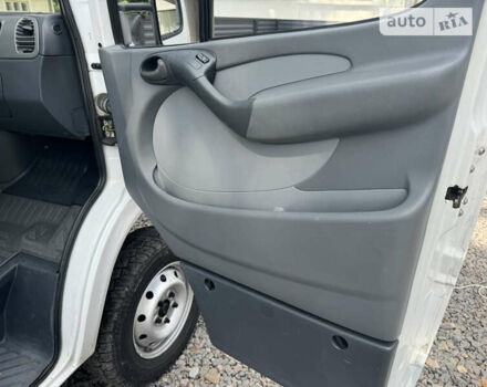 Білий Мерседес Sprinter, об'ємом двигуна 2.2 л та пробігом 350 тис. км за 19000 $, фото 8 на Automoto.ua