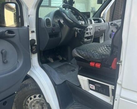 Белый Мерседес Sprinter, объемом двигателя 0 л и пробегом 586 тыс. км за 10500 $, фото 8 на Automoto.ua
