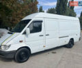 Белый Мерседес Sprinter, объемом двигателя 2.15 л и пробегом 554 тыс. км за 7500 $, фото 4 на Automoto.ua
