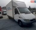 Белый Мерседес Sprinter, объемом двигателя 2.69 л и пробегом 565 тыс. км за 5000 $, фото 5 на Automoto.ua