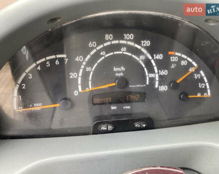 Белый Мерседес Sprinter, объемом двигателя 2.15 л и пробегом 800 тыс. км за 8500 $, фото 6 на Automoto.ua