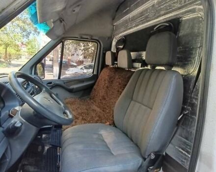 Белый Мерседес Sprinter, объемом двигателя 2.15 л и пробегом 513 тыс. км за 13500 $, фото 5 на Automoto.ua