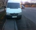 Белый Мерседес Sprinter, объемом двигателя 2.2 л и пробегом 650 тыс. км за 5900 $, фото 1 на Automoto.ua