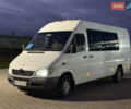 Білий Мерседес Sprinter, об'ємом двигуна 2.15 л та пробігом 670 тис. км за 10500 $, фото 1 на Automoto.ua