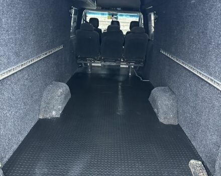 Белый Мерседес Sprinter, объемом двигателя 2.1 л и пробегом 850 тыс. км за 10500 $, фото 13 на Automoto.ua