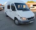 Білий Мерседес Sprinter, об'ємом двигуна 2.1 л та пробігом 415 тис. км за 8000 $, фото 1 на Automoto.ua