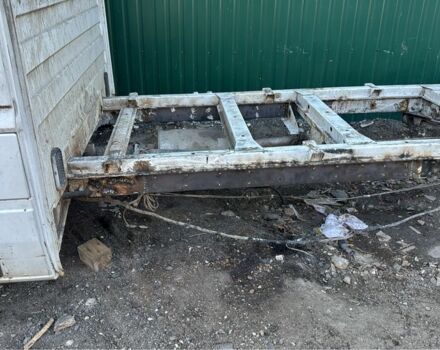 Белый Мерседес Sprinter, объемом двигателя 0 л и пробегом 450 тыс. км за 6500 $, фото 1 на Automoto.ua