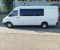 Белый Мерседес Sprinter, объемом двигателя 2.1 л и пробегом 390 тыс. км за 12000 $, фото 1 на Automoto.ua