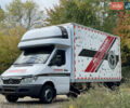 Белый Мерседес Sprinter, объемом двигателя 2.7 л и пробегом 430 тыс. км за 13500 $, фото 1 на Automoto.ua