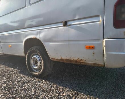 Білий Мерседес Sprinter, об'ємом двигуна 2.7 л та пробігом 111 тис. км за 7800 $, фото 4 на Automoto.ua